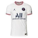 Paris Saint Germain Fourth Shirt Jordan x PSG 2022 Vapor