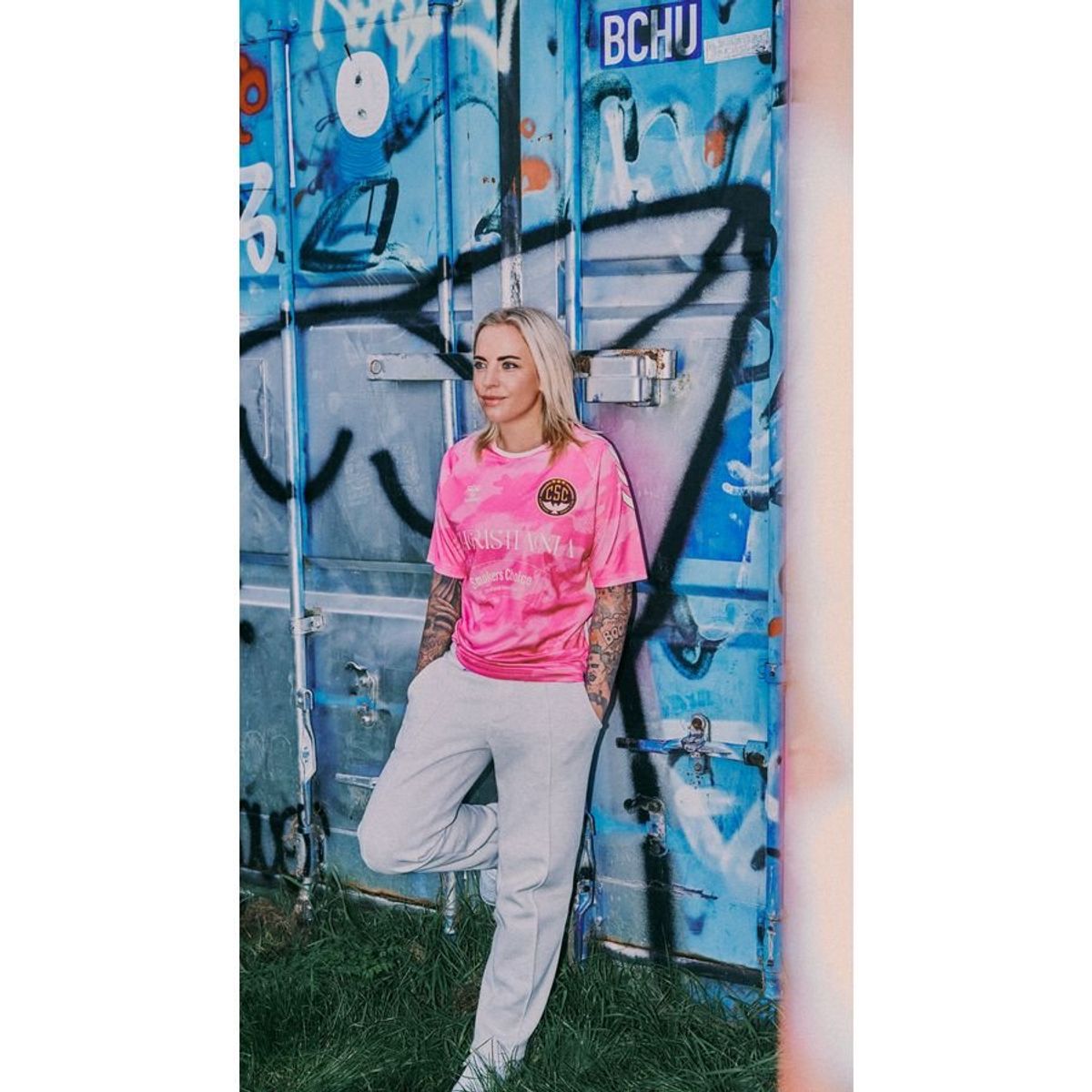 Christiania Sports Club 3rd Shirt 2025/26 5 Christiania Sports Club 3rd Shirt 2025/26 - Image 5