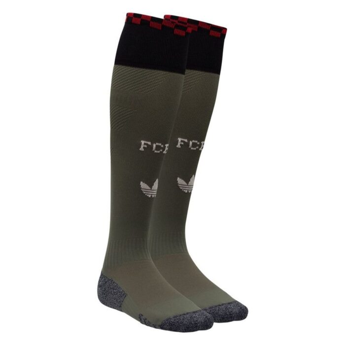 Bayern München 3rd Socks 2025/26