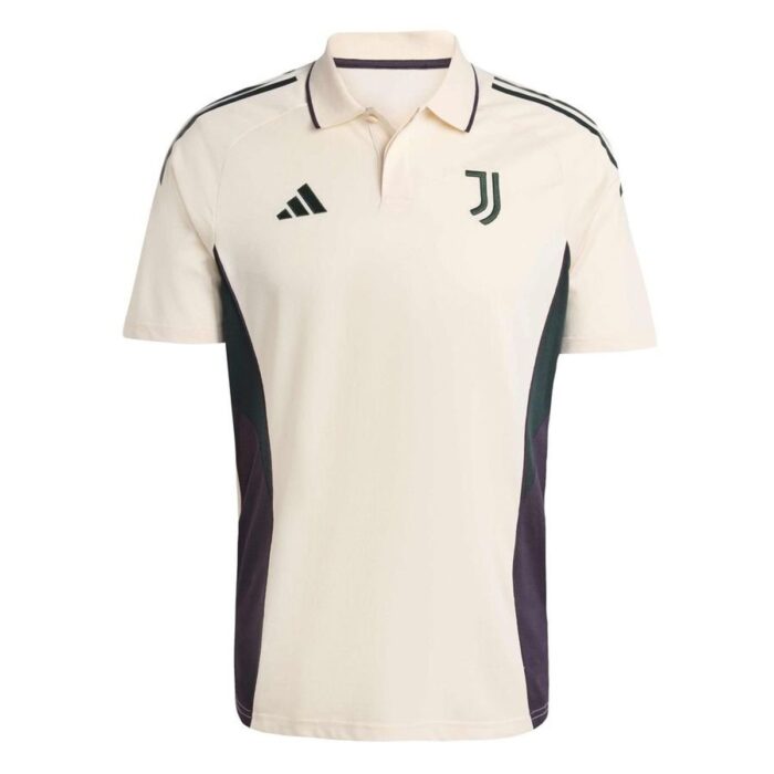 Juventus Polo Tiro 25 EU - Ecru Tint