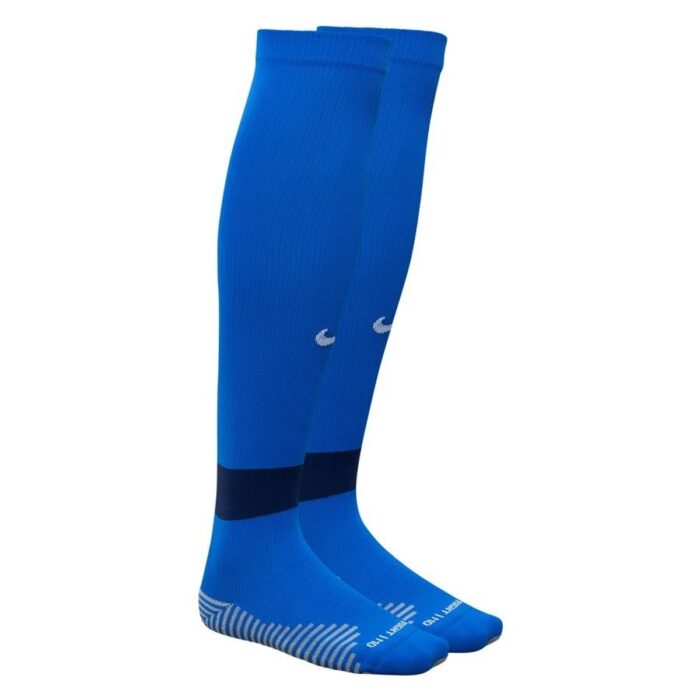 Nike Football Socks Strike - Royal Blue/Midnight Navy/White