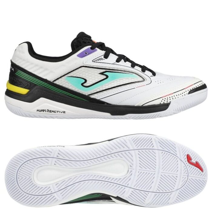 Joma Gambeta IN - White