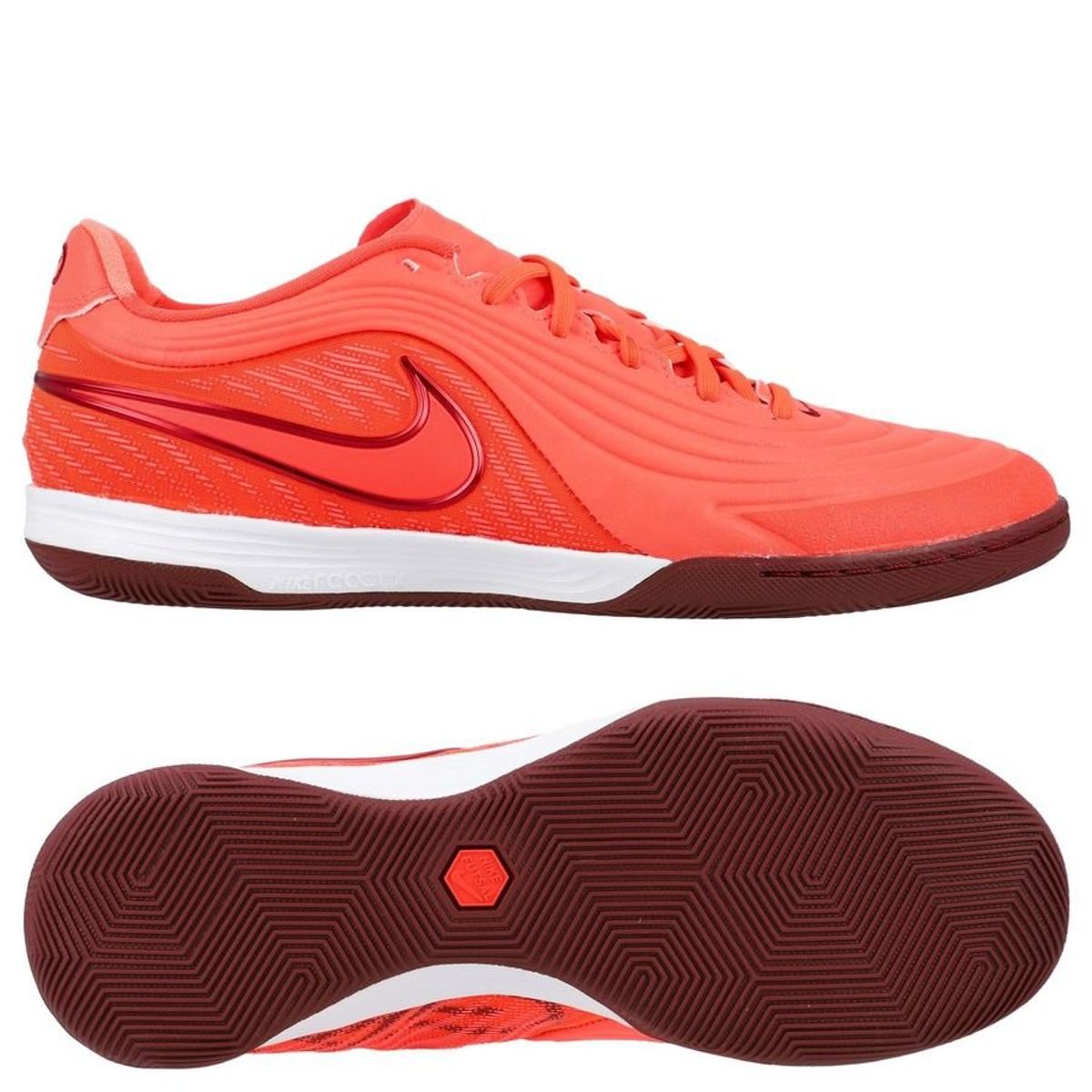 Nike Tiempo Reactgato IC - Bright Crimson/Team Red 1 Nike Tiempo Reactgato IC - Bright Crimson/Team Red