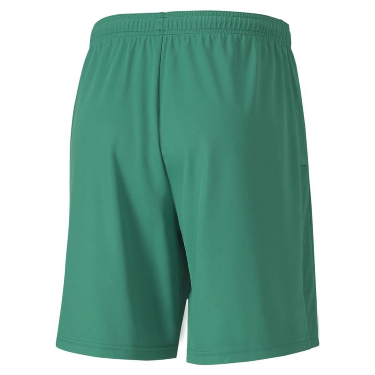 PUMA Football Shorts teamGOAL 23 - Pepper Green 2 PUMA Football Shorts teamGOAL 23 - Pepper Green - Image 2