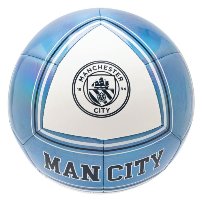 Manchester City Football FtblCulture - Tropical Blue/White