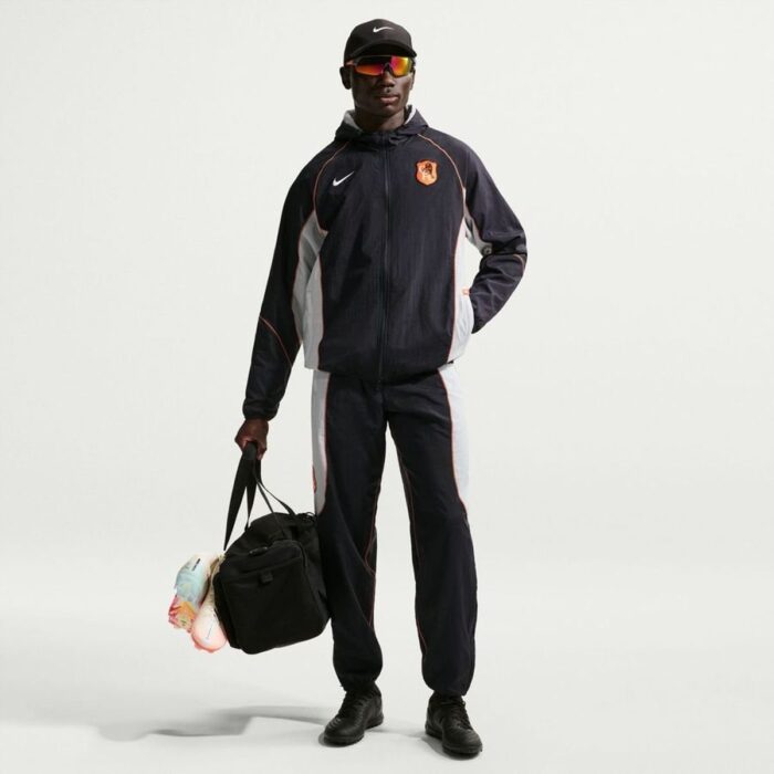 Chelsea Training Jacket Repel Strike+ SE - Blue/Wolf Grey/Turf Orange