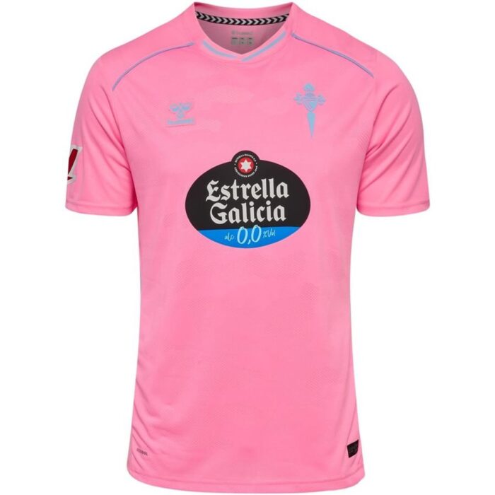 Celta Vigo 3rd Shirt 2025/26