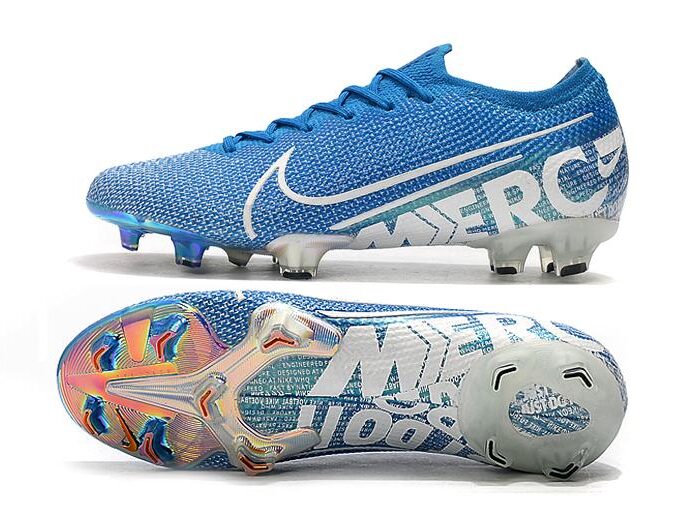 Nike Mercurial Vapor 13 Elite FG New Lights - Blue Hero/White