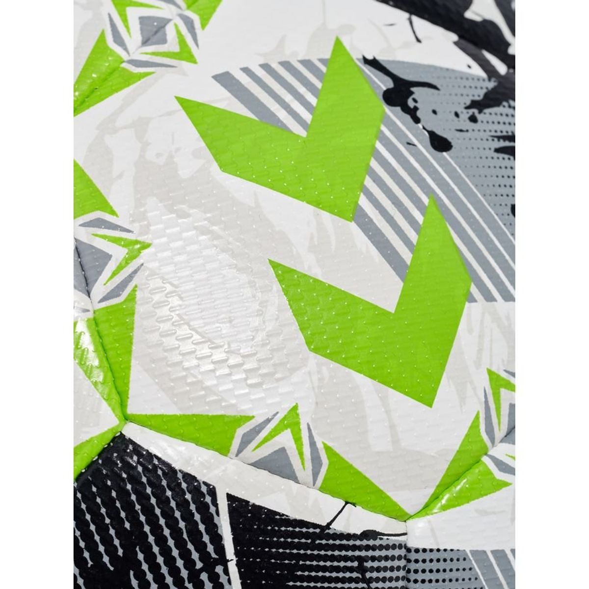 Hummel Football Inspire Training Lite 350 FB - Grey/White/Lime 3 Hummel Football Inspire Training Lite 350 FB - Grey/White/Lime - Image 3