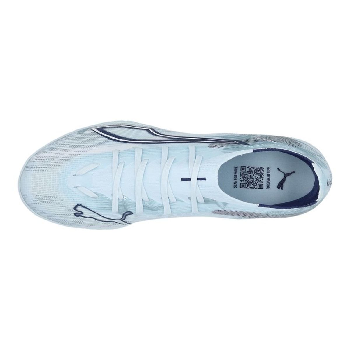 PUMA Ultra 6 Match IT Dreamrush - Icy Blue/PUMA White/Blue Jewel 7 PUMA Ultra 6 Match IT Dreamrush - Icy Blue/PUMA White/Blue Jewel - Image 7