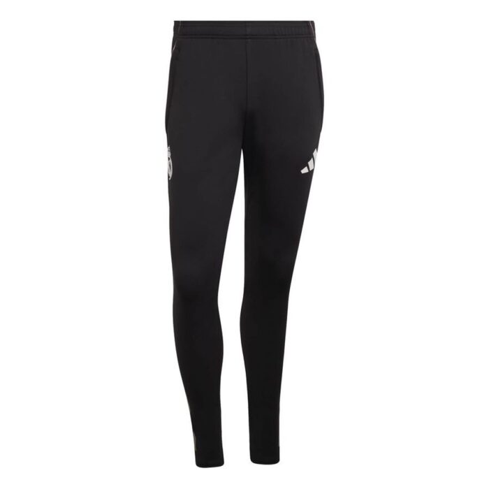Real Madrid Training Trousers Tiro 25 - Black/Purple