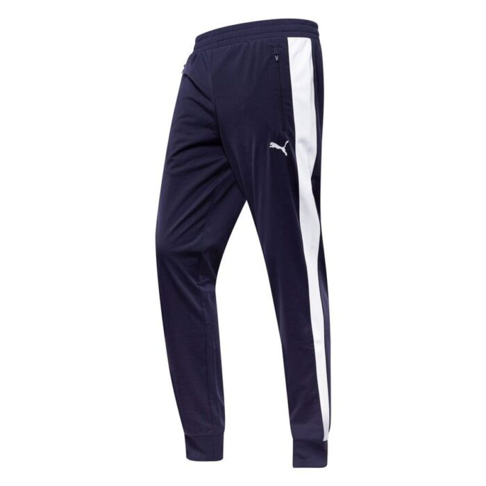 PUMA Training Trousers Essentials T7 - Navy/White