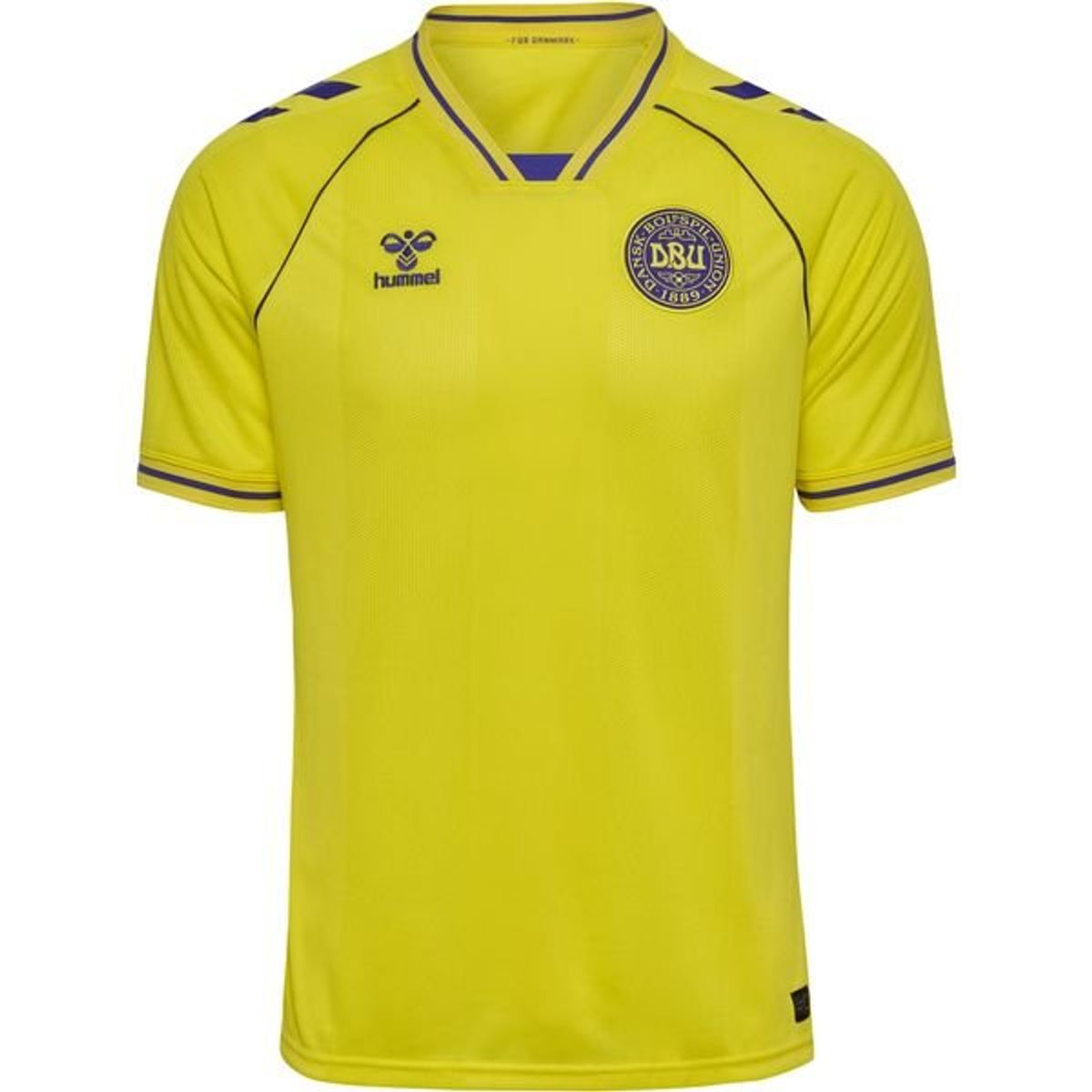 Denmark Goalkeeper Shirt 2026/27 3 Denmark Goalkeeper Shirt 2026/27 - Image 3