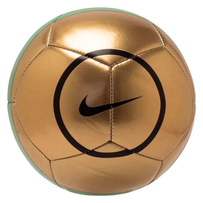 Nike Football Skills Mini T90 - Metallic Gold/Black