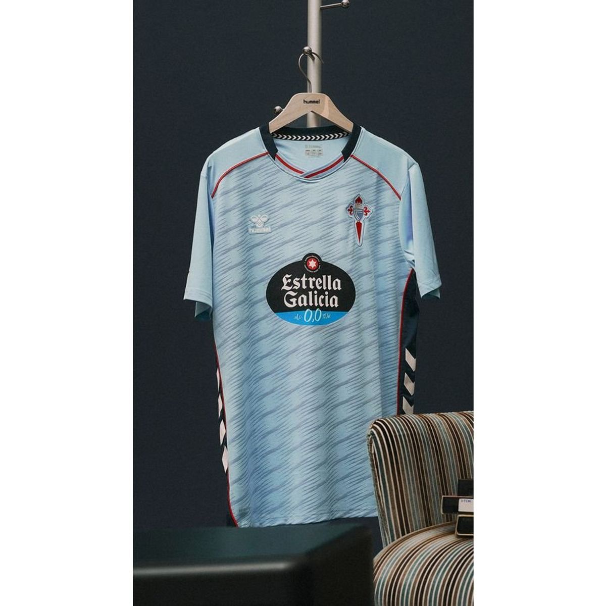 Celta Vigo Home Shirt 2025/26 2 Celta Vigo Home Shirt 2025/26 - Image 2