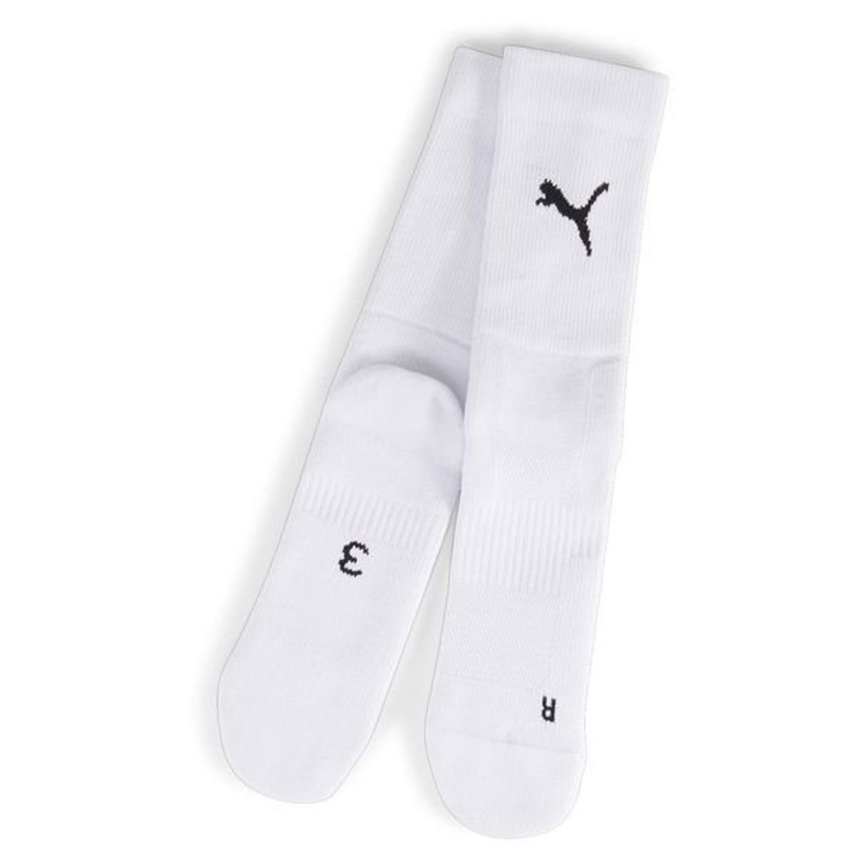 PUMA Football Socks teamGOAL - White/Black 2 PUMA Football Socks teamGOAL - White/Black - Image 2