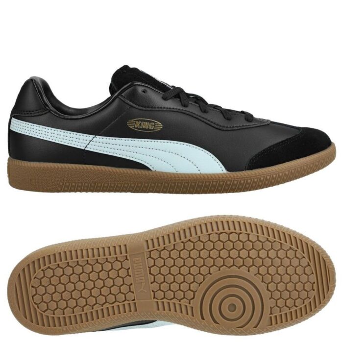 PUMA King 21 IT - PUMA Black/Blue