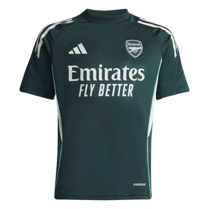 Arsenal Training T-Shirt Tiro 25 - Aurora Ivy Kids