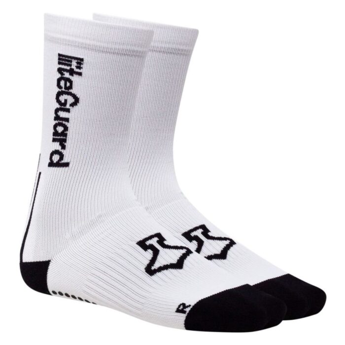 Liiteguard Socks PRO-TECH LG - White/Black