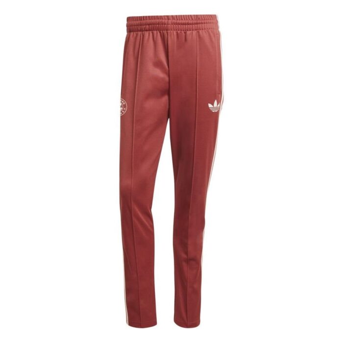 Bayern München Track Pants OG Beckenbauer - Mystery Red