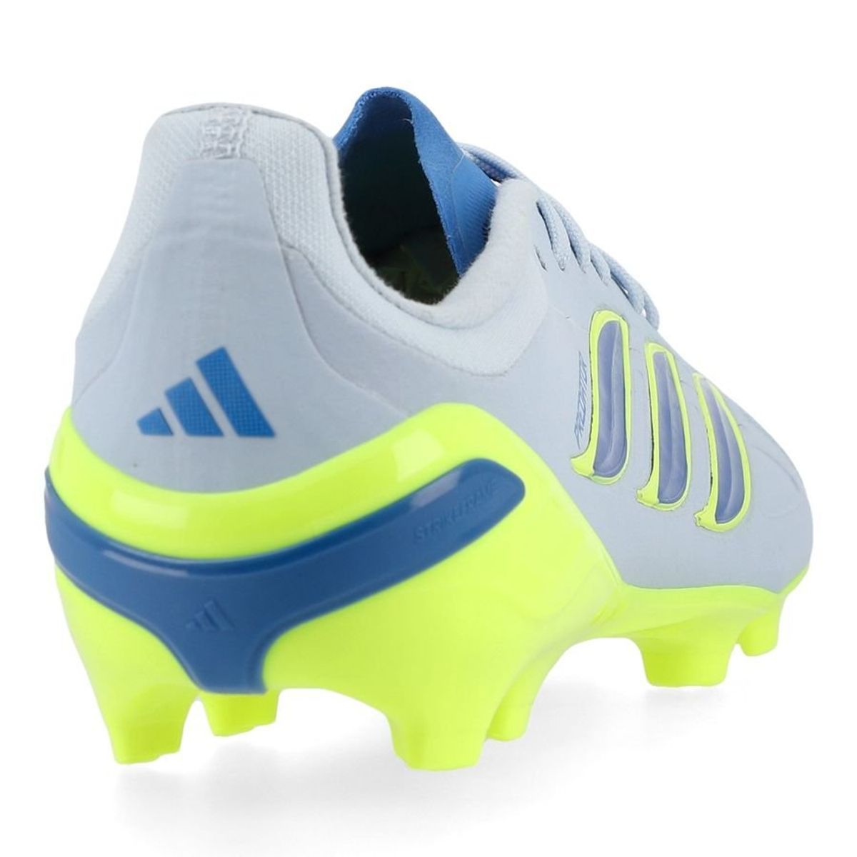 adidas Predator Elite FG Ice Cold Precision - Crystal Sky/Ray Blue/Solar Yellow Kids 6 adidas Predator Elite FG Ice Cold Precision - Crystal Sky/Ray Blue/Solar Yellow Kids - Image 6
