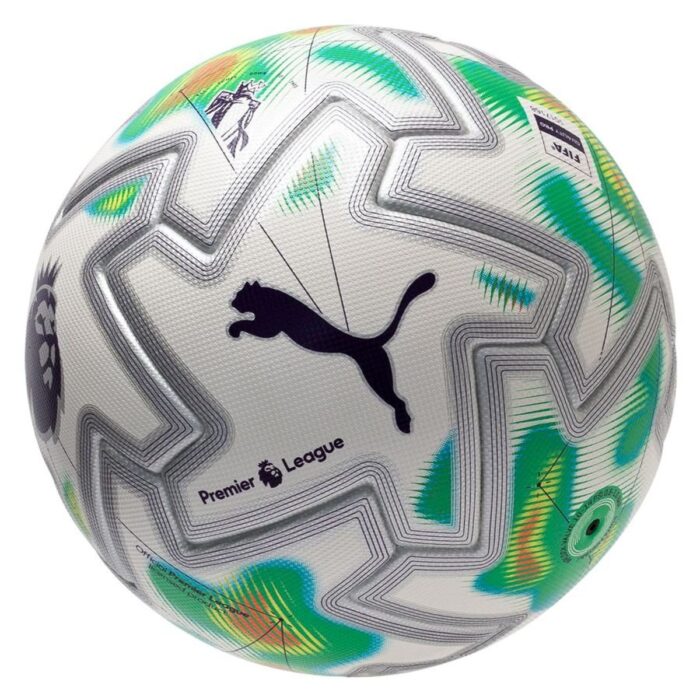 PUMA Football Premier League Orbita Pro (FIFA® Quality Pro) Thrill - White/Multicolor