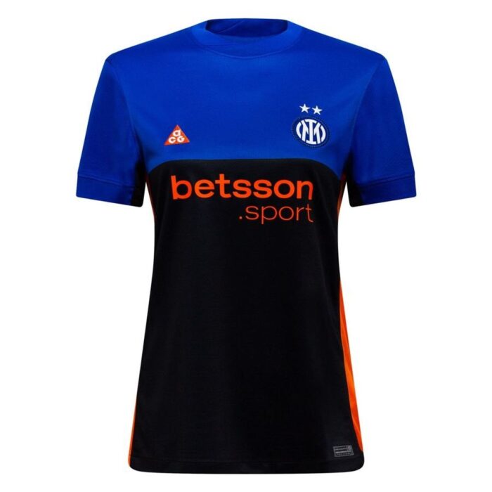 Inter X ACG Fourth Shirt 2025/26 Women