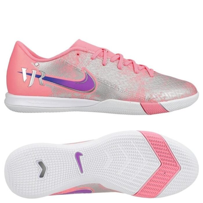 Nike Air Zoom Mercurial Vapor 16 Academy IC Vini Jr. Personal Edition - Sunset Pulse/Old Royal