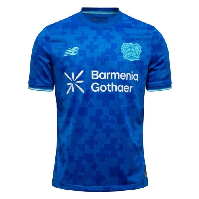 Bayer Leverkusen 3rd Shirt 2025/26