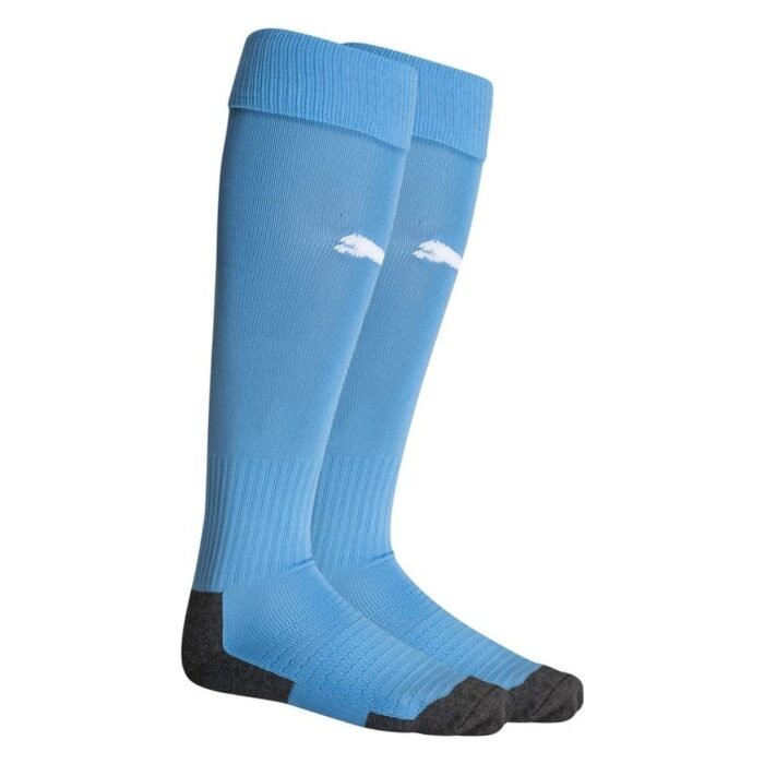 PUMA Football Socks LIGA Core - Team Light Blue/PUMA White