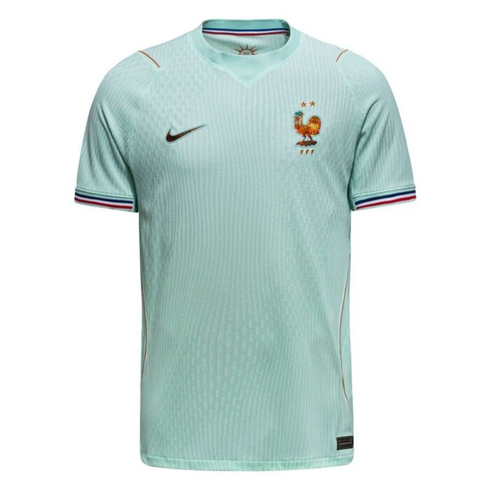 France Away Shirt World Cup 2026 Aero-FIT Authentic
