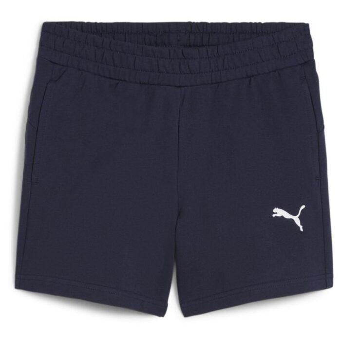 PUMA teamGOAL Casuals Shorts - PUMA Navy/PUMA White Women