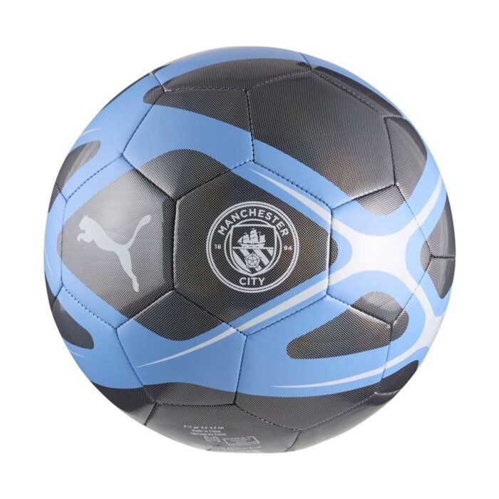 Manchester City Football Culture - PUMA Navy/Team Light Blue