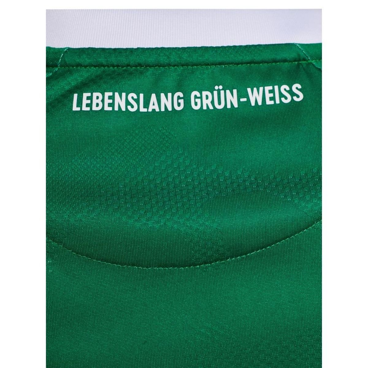 Werder Bremen Home Shirt 2025/26 5 Werder Bremen Home Shirt 2025/26 - Image 5
