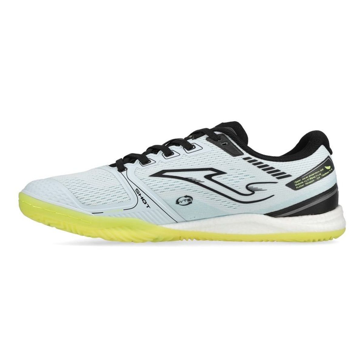 Joma Skilful IN - Blue/Black/Yellow 3 Joma Skilful IN - Blue/Black/Yellow - Image 3