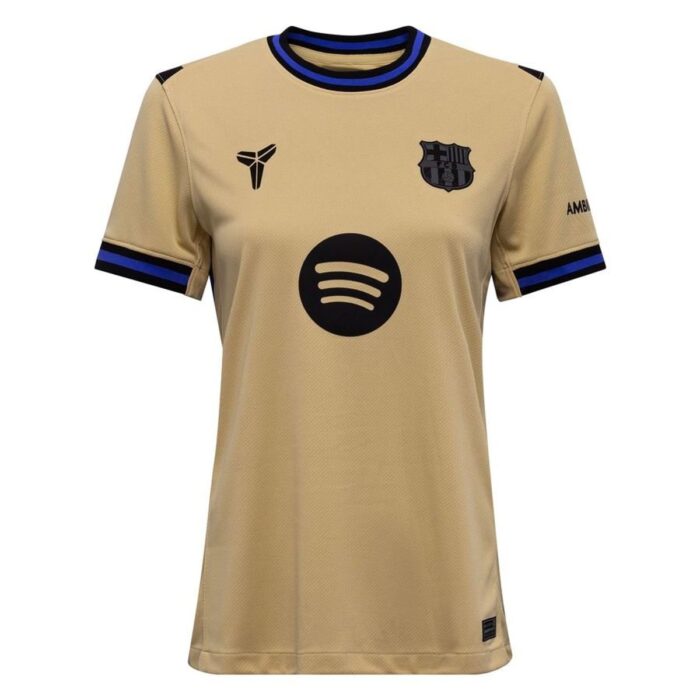 Barcelona Away Shirt 2025/26 Women