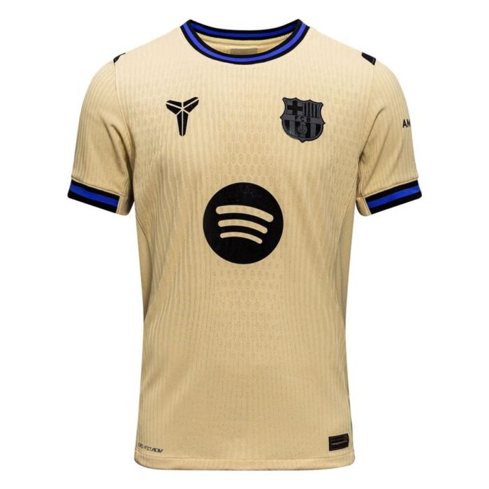 Barcelona Away Shirt 2025/26 Vapor Kids