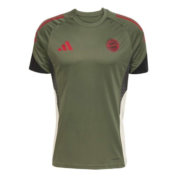 Bayern München Training T-Shirt Tiro 25 EU - Base Green