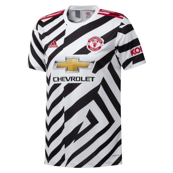 MANCHESTER UNITED 20/21 THIRD JERSEY PLAYER VERSION