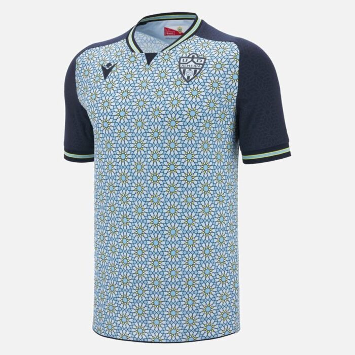 UD Almeria Away Shirt 2025/26