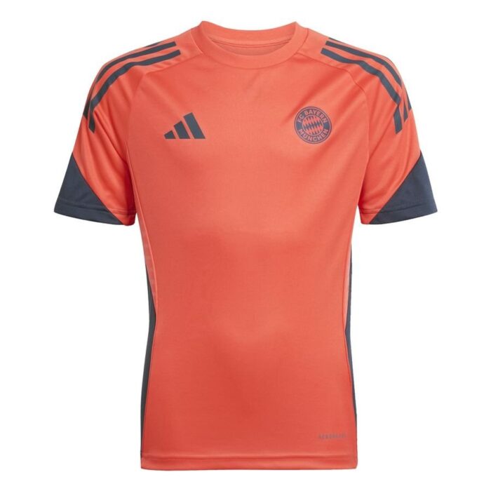 Bayern München Training T-Shirt Tiro 25 - Easy Coral Kids