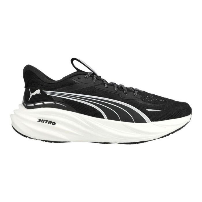 PUMA Running Shoe Magnify Nitro 3 - PUMA Black/PUMA White