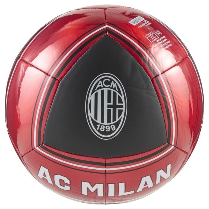 Milan Football FtblCulture - PUMA Black/For All Time Red