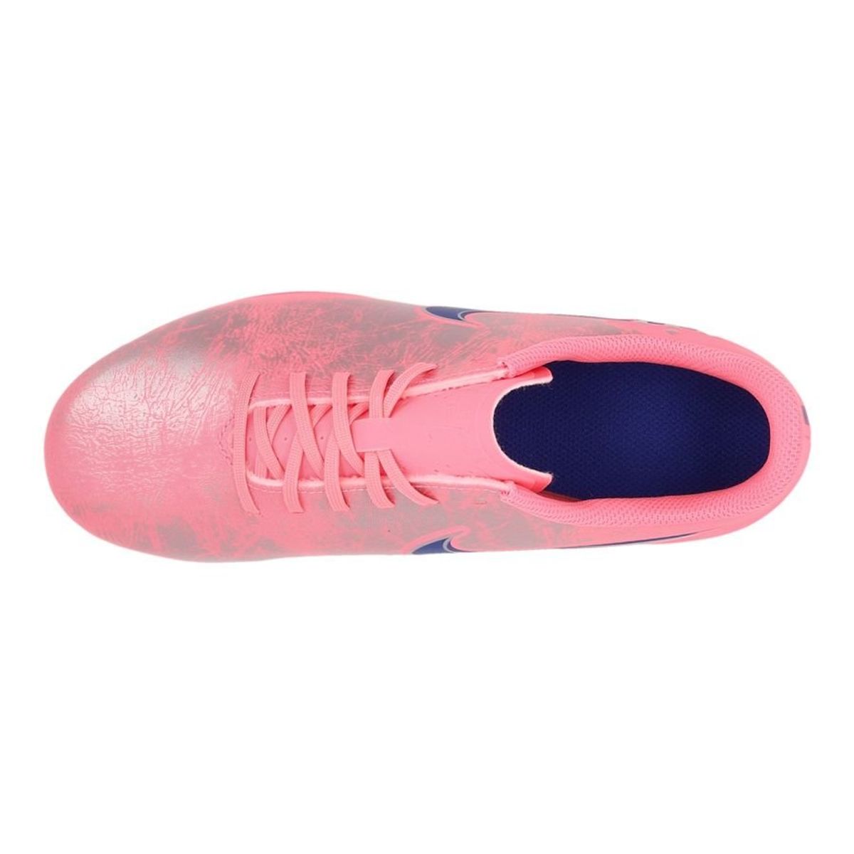 Nike Mercurial Vapor 16 Club MG Vini Jr. Personal Edition - Sunset Pulse/Old Royal Kids 7 Nike Mercurial Vapor 16 Club MG Vini Jr. Personal Edition - Sunset Pulse/Old Royal Kids - Image 7
