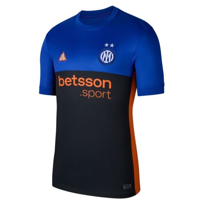 Inter X ACG Fourth Shirt 2025/26