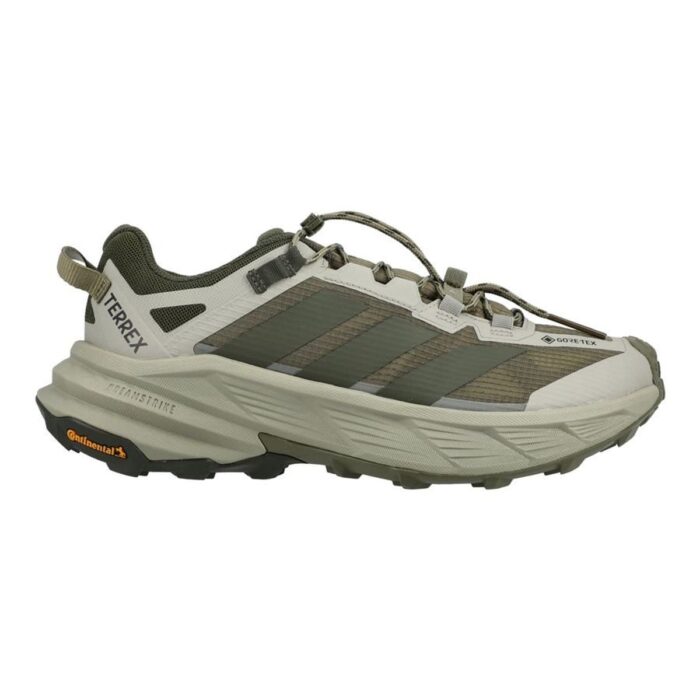 adidas Sneaker Terrex Freehiker SL - Olive Strata/Silver Pebble