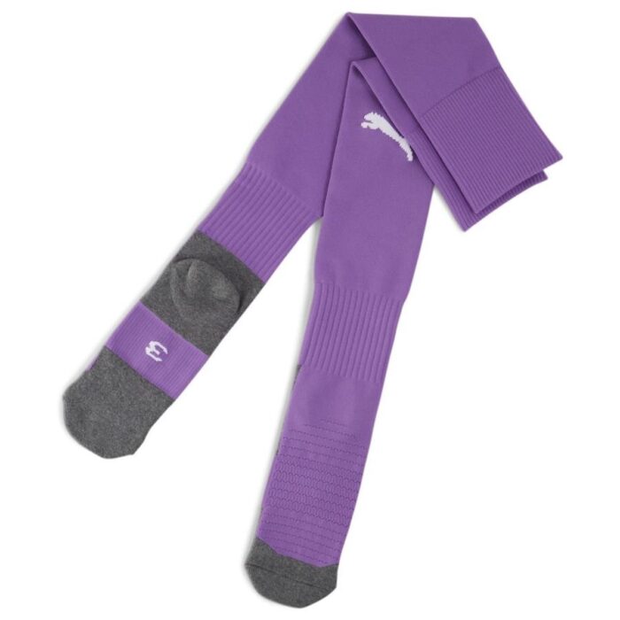 PUMA Football Socks LIGA Core - Ultraviolet/PUMA White