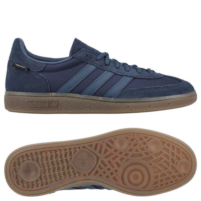 adidas originals Spezial IN - Night Indigo/Crew Navy/Gum Light Brown