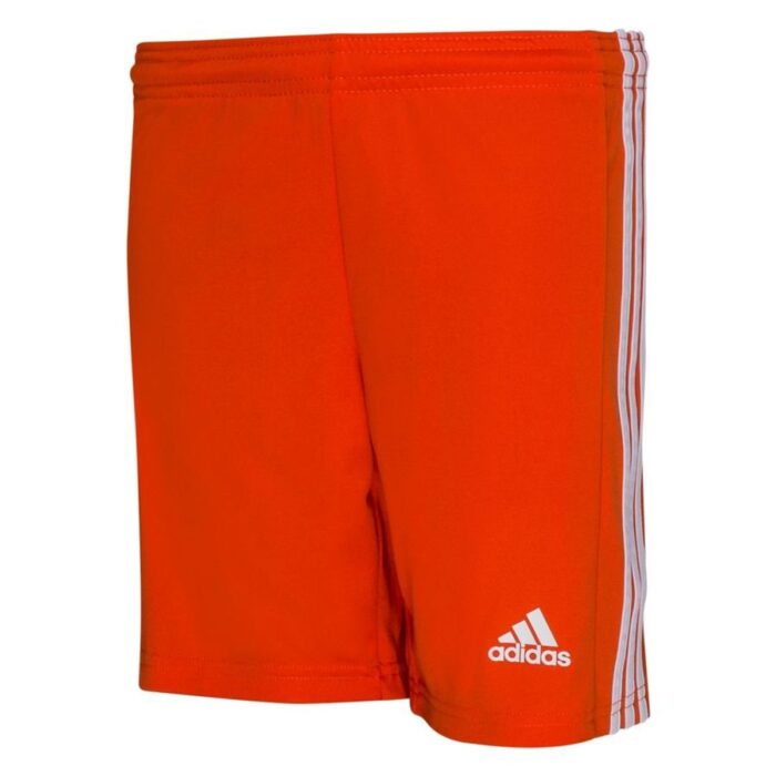 adidas Shorts Squadra 21 - Team Orange/White Kids