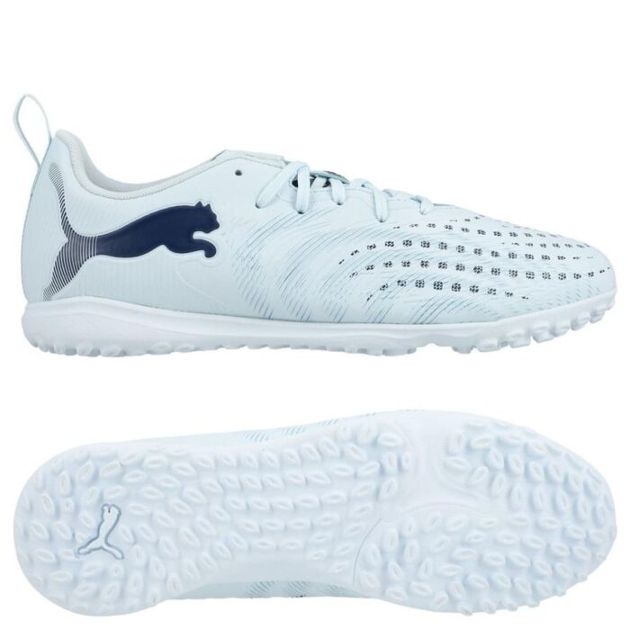 PUMA Future 9 Play TT Dreamrush - Icy Blue/Blue Jewel Kids
